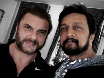 Sudeep Compared To Rajinikanth & Salman Khan By A Bollywood Superstar! Calls Them HUMAN SUPERSTARS