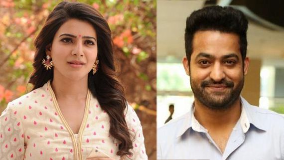 Samantha Akkineni Picks Dancing With Jr NTR As The Toughest Moment!