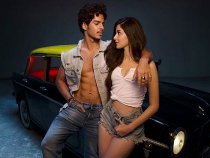 Ananya Pandey Gets Script Advice From Her Parents, But She Has The Final Say