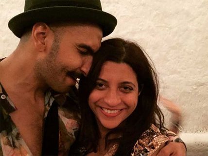 Zoya Akhtar To Team Up With Ranveer Singh Again For A Gangster Movie
