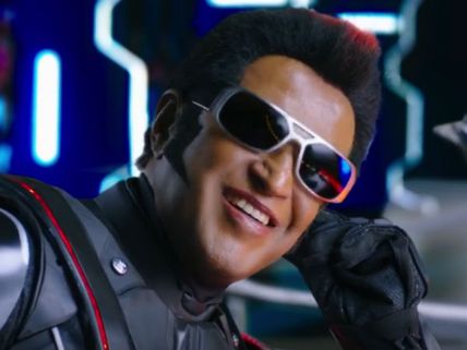 Rajinikanth-Akshay Kumar's 2.0 Fails To Set China Box Office On Fire
