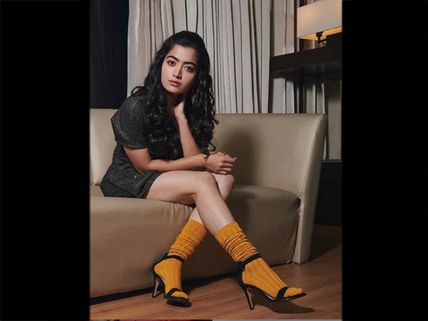 Rashmika Mandanna Irks Kannadigas With Her Bold Thoughts; Trolled & Slammed For Her Choice Of Words