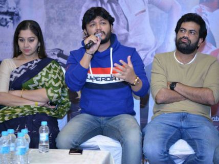 Ganesh Warns Other Language Films Ahead Of Geetha's Release; 'Don't Interfere In My Cinema'