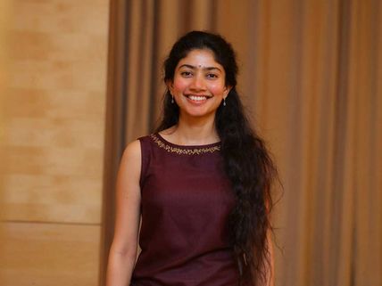 Sai Pallavi's Childhood Photo That Left A Cute Little Smile On The Faces Of Her Fans!
