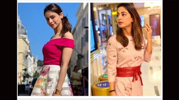 Aamna Sharif Is Replacing Hina Khan As Komolika In Kasautii Zindagii Kay 2
