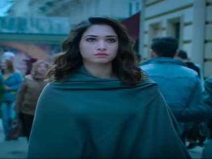 Tamannaah Did NOT Sport A Bikini In Action Teaser; Deets Inside!