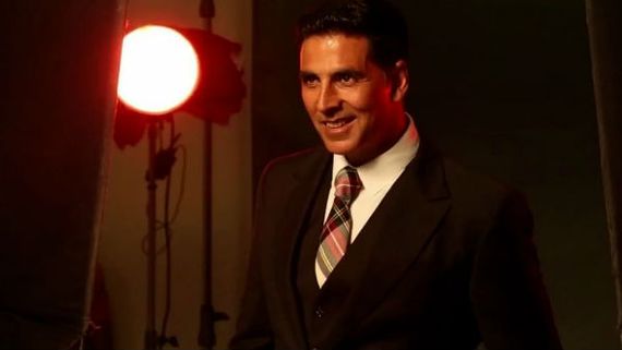 Akshay Kumar Receives A Warning From A Former Dacoit Malkhan Singh! 