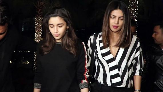 Priyanka Chopra Loses A Huge Project To Alia Bhatt? 