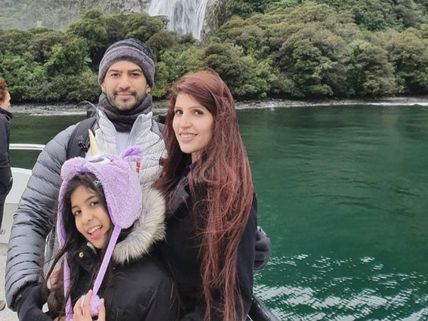 Amit Tandon Calls Off Divorce With Wife Ruby; Says Their Separation Took A Toll On Their Daughter