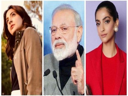 Chandrayaan 2: PM Modi Thanks Anushka Sharma, Sonam Kapoor And Others For Backing Up ISRO