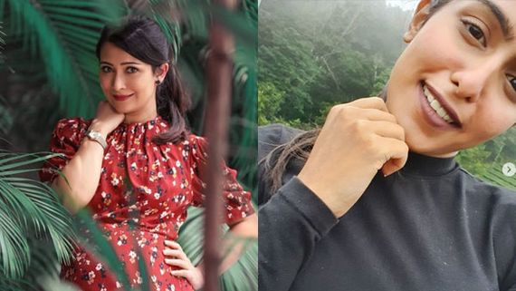 Is Radhika Pandit Copying Samyuktha Hegde? Shares Same Caption As The Kirik Party Actress!