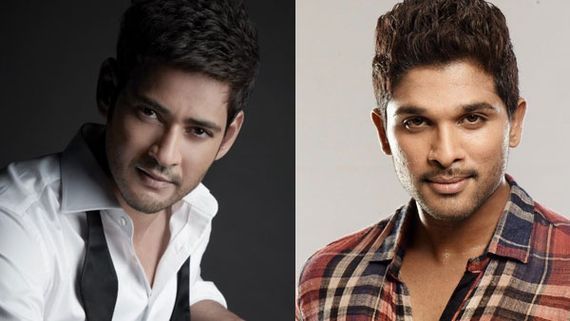 Mahesh Babu Has A Bigger Target Than Allu Arjun?
