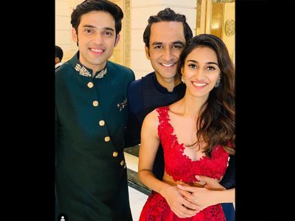 WHAT? Erica Fernandes Is Dating Parth Samthaan's 'Friend' Vikas Gupta?