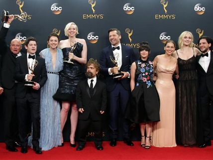 Game Of Thrones Wins Big At Creative Arts Emmy Awards