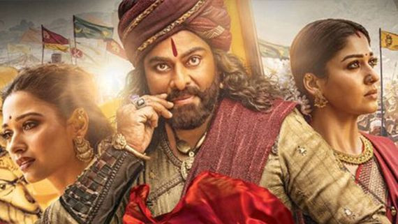 Chiranjeevi On Sye Raa: I Have Always Wanted To Play A Freedom Fighter