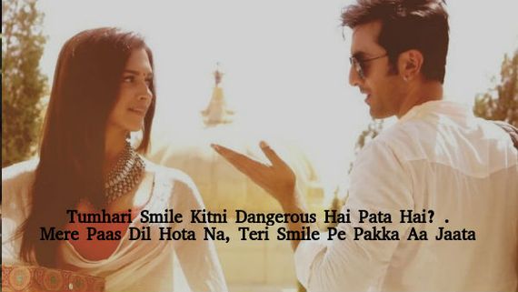 B'day Special: Take Flirting Tips From Ranbir Kapoor Aka Bunny If 'Ishq' Ain't Good For Your Health