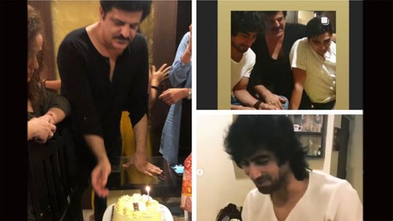 Harshad Chopda & Shehzad Celebrate Rajesh Khattar's Birthday; Fans Remember Bepannaah's Hoodas