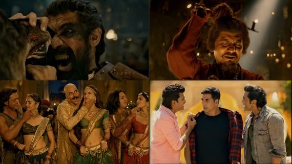 Housefull 4 Trailer: Akshay Kumar & Co Look Set To Take Us On A Joyride!