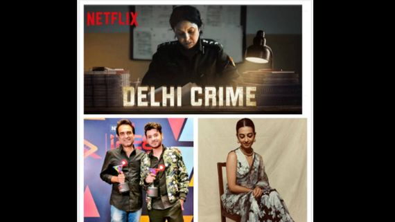 iReel Awards 2019: Netflix's Delhi Crime, Actors Radhika Apte, Pankaj Tripathi & Shefali Win Big