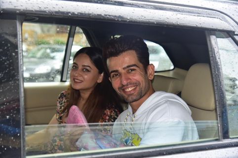 Jay Bhanushali & Mahhi Vij REVEAL Their Daughter’s Name To Be Tara Jay Bhanushali In The CUTEST Way