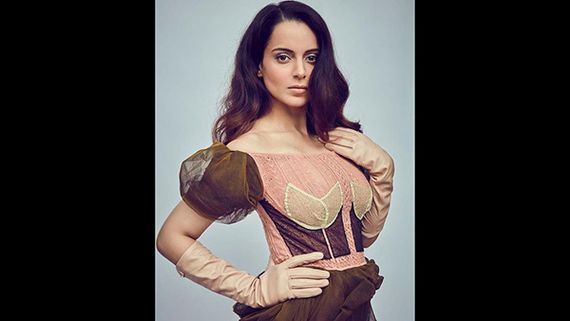 Kangana Ranaut's First Kiss Was Messy; Actress Shares Intimate Details About Her First Relationship!