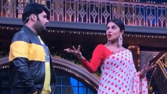 Priyanka Chopra Asks Kapil Sharma To Choose Between Rs 2 Cr & 6 Hot Girls; His Answer Is Unexpected