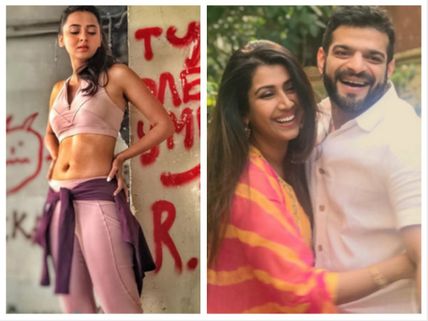 Khatron Ke Khiladi 10: Tejasswi Prakash Suffers Eye Injury; Has NOT Quit The Show!