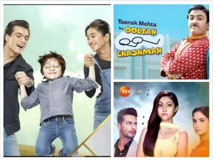 Latest TRP Ratings: Taarak Mehta Ka Ooltah Chashmah Witnesses Major Drop;Tujhse Hai Raabta Re-enters