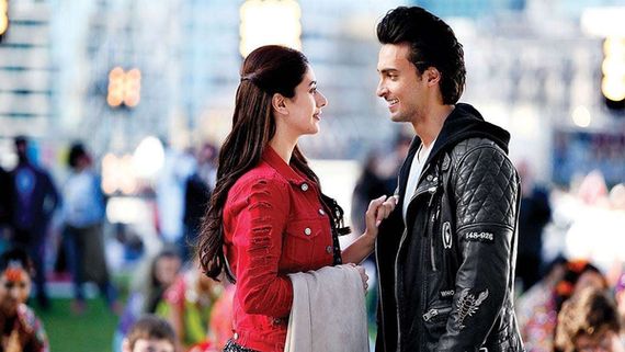 Navratri 2021 Song Of The Day: 'Chogada' From Loveyatri Will Never Fail You On The Dance Floor!