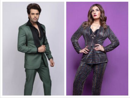 Nach Baliye 9 Shooting Gets STALLED For An Hour Because Of Raveena Tandon & Maniesh Paul’s FIGHT?