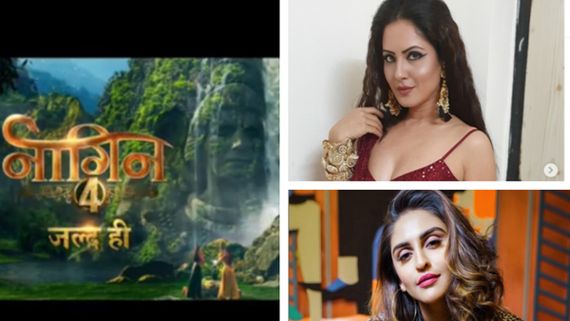 Ekta Kapoor Teases Fans With Naagin 4 Promo; Are Krystle D'souza & Puja Banerjee The New Naagins?
