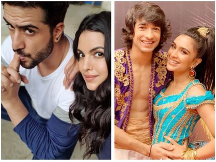 Aly Still Has Feelings For Natasa; Did Shantanu-Nityami FAKE Their Relationship For Nach Baliye 9?