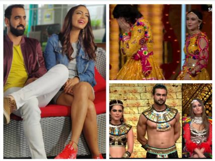 Nach Baliye 9: Pooja Banerjee Injured; Shantanu In Tears After A Heated Argument With Raveena