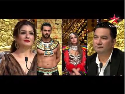 Nach Baliye 9: HIGH DRAMA! After Ahmed Khan, Raveena Tandon Lashes Out At Urvashi Dholakia