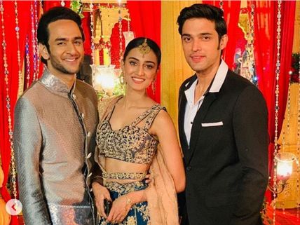 Shocking! Did Parth Samthaan Spread The Rumour Of Erica Fernandes & Vikas Gupta's Affair?