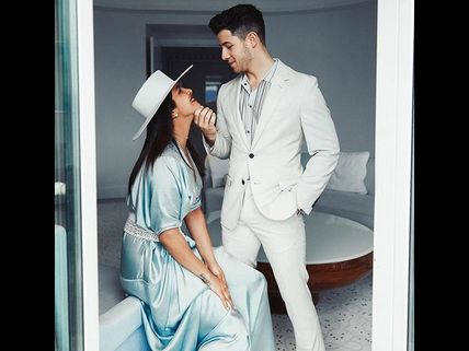 Priyanka Chopra Shares Romantic Video on Nick Jonas's Birthday 