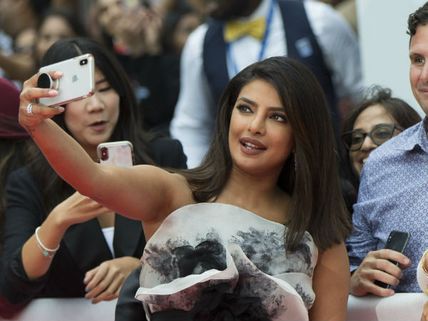 Caught On Camera: Priyanka Chopra Gets Teary-eyed As The Sky Is Pink Gets Standing Ovation At TIFF!