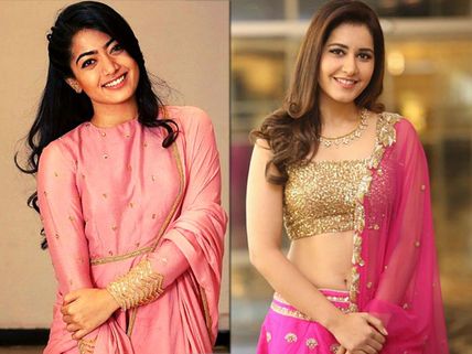 Raashi Khanna To Lock Lips With Vijay Deverakonda: Is She Aping Rashmika Mandanna?