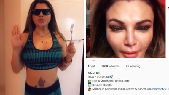 Rakhi Sawant Cries & Complains Her Husband Is Ignoring Her; Netizens TROLL Her By Calling Her 'Item'