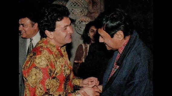 Dev Anand's Birth Anniversary: Rishi Kapoor Recalls What The Legend Told Him Post Bobby's Release!
