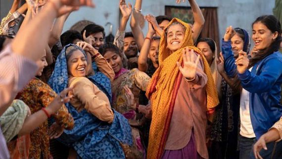 Saand Ki Aankh Trailer Review: Netizens React To Taapsee Pannu & Bhumi Pednekar's Camaraderie! 