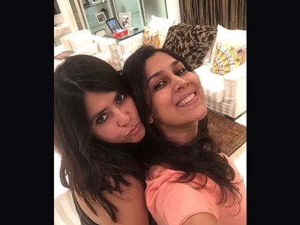 Sakshi Tanwar Reveals Ekta Kapoor Had Threatened To Shut Down Her Show When TRPs Dropped