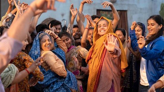 Saand Ki Aankh Trailer: Taapsee Pannu & Bhumi Pednekar Explode Fireworks On Screen!