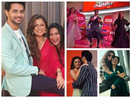 All Thanks To Indonesia Fans! Silsila Badalte Rishton Ka’s Drashti Dhami, Shakti & Aditi Reunite