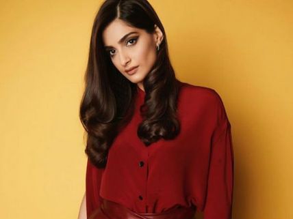 Sonam Kapoor: India Is Very Patriarchal; There Is A Lot Of Inequality 