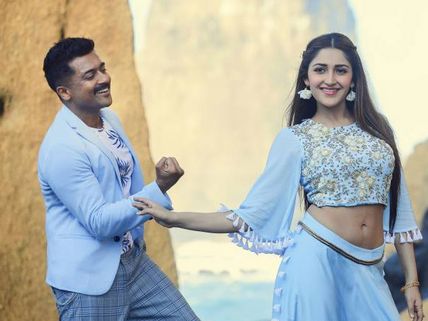 Suriya Fans Thrash Kaappaan Trailer, Call It 'Childish' And 'Cheap'