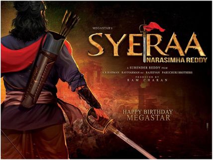 Sye Raa Trailer First Review: A Mega Feast For Chiranjeevi Fans