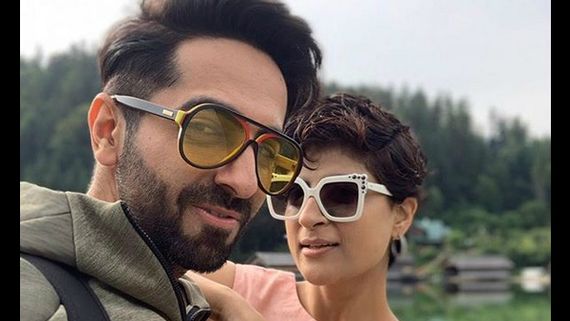 When Ayushmann Khurrana's Wife Tahira Kashyap Would CRY At Night While He Would Be Out Shooting!