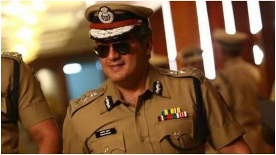 When Ajith Kumar's Police Movie Got Shelved Due To An Injury During A Stunt Sequence!