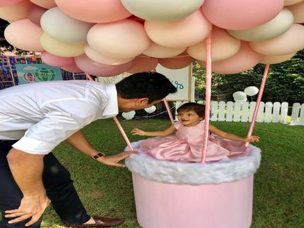 These Throwback Pictures Of Asin With Family During Onam Will Make You Go ‘Awww’